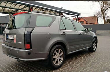 Позашляховик / Кросовер Cadillac SRX 2004 в 