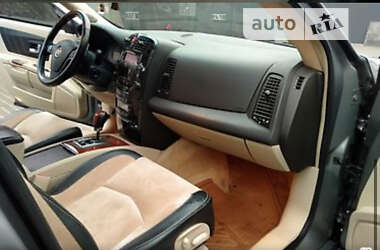 Позашляховик / Кросовер Cadillac SRX 2004 в 