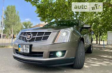 Внедорожник / Кроссовер Cadillac SRX 2010 в Николаеве