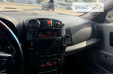 Позашляховик / Кросовер Cadillac SRX 2004 в 