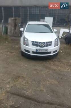 Позашляховик / Кросовер Cadillac SRX 2010 в Києві