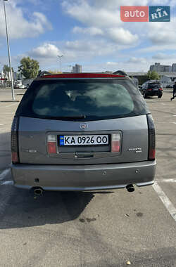 Внедорожник / Кроссовер Cadillac SRX 2004 в Киеве