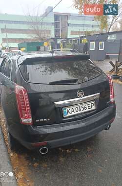 Внедорожник / Кроссовер Cadillac SRX 2015 в Киеве