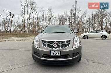 Позашляховик / Кросовер Cadillac SRX 2010 в Харкові