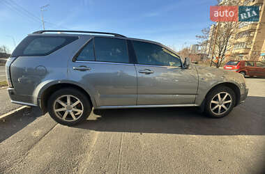 Позашляховик / Кросовер Cadillac SRX 2004 в Іванкові