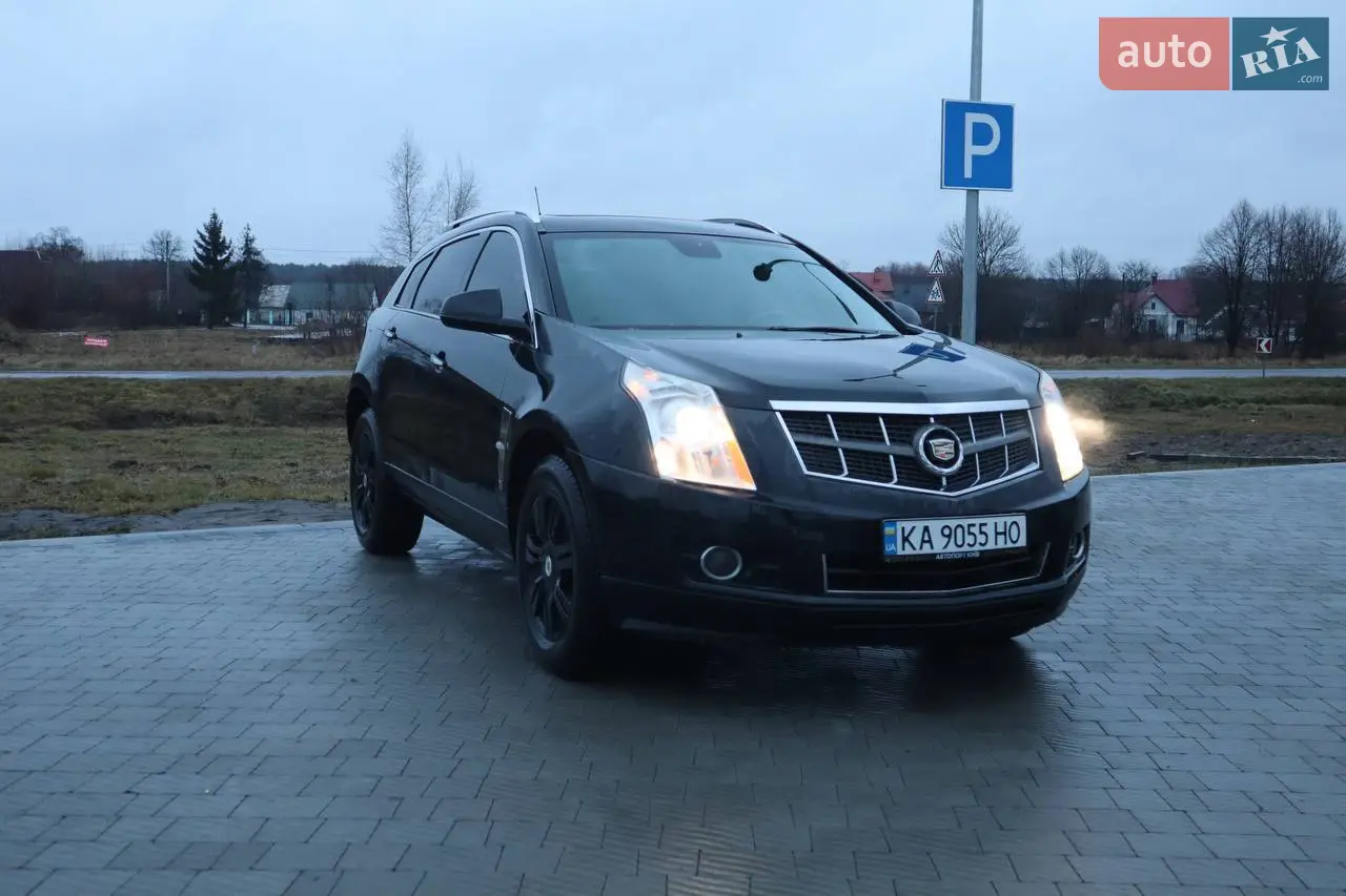2010 Cadillac SRX - мініатюра 26