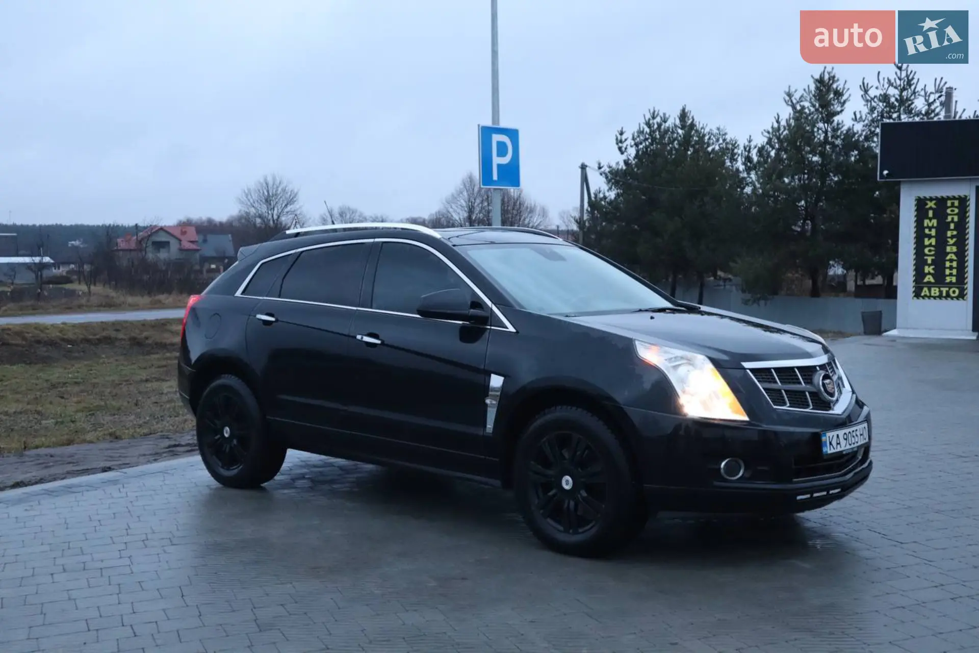 2011 Cadillac SRX - мініатюра 2