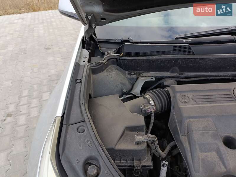 Позашляховик / Кросовер Cadillac SRX 2011 в Броварах