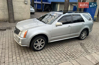 Внедорожник / Кроссовер Cadillac SRX 2004 в Одессе