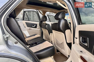 Внедорожник / Кроссовер Cadillac SRX 2004 в 