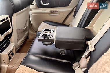 Внедорожник / Кроссовер Cadillac SRX 2004 в 