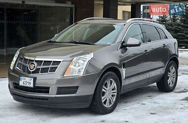 Внедорожник / Кроссовер Cadillac SRX 2010 в Харькове