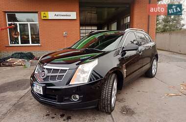 Внедорожник / Кроссовер Cadillac SRX 2011 в Лубнах