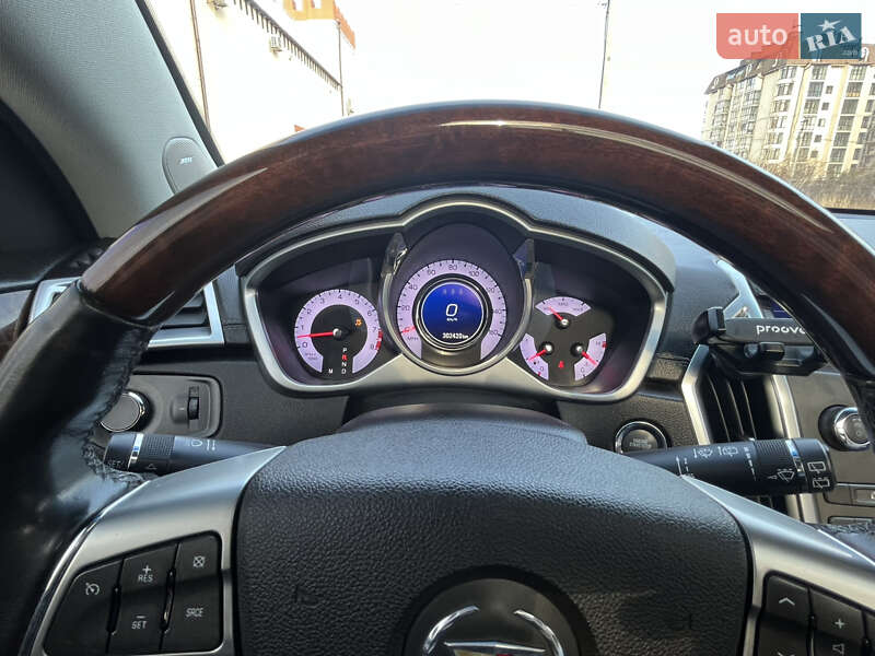 Внедорожник / Кроссовер Cadillac SRX 2011 в Киеве фото 23 Внедорожник / Кроссовер Cadillac SRX 2011 в Киеве