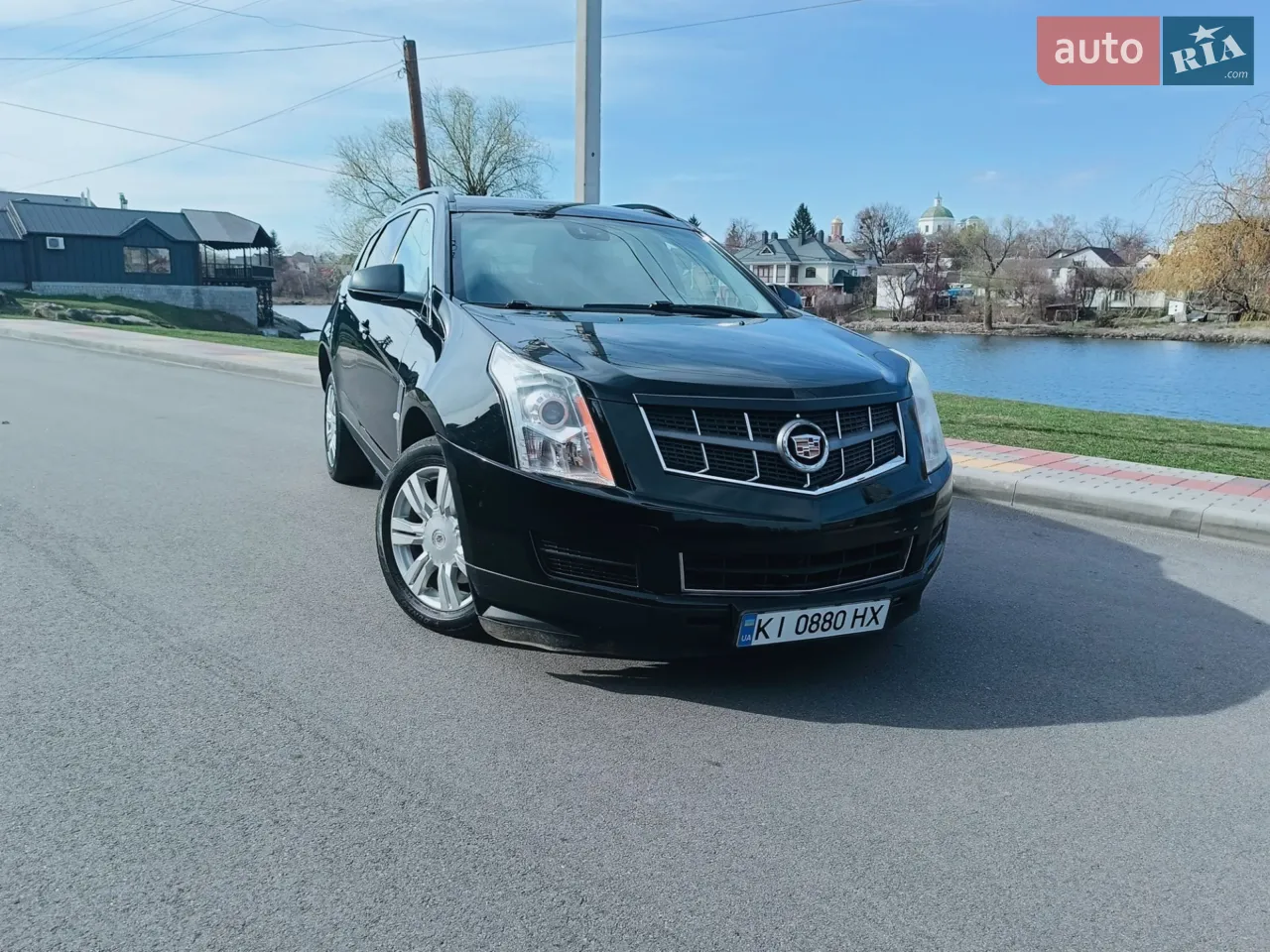2010 Cadillac SRX - мініатюра 27