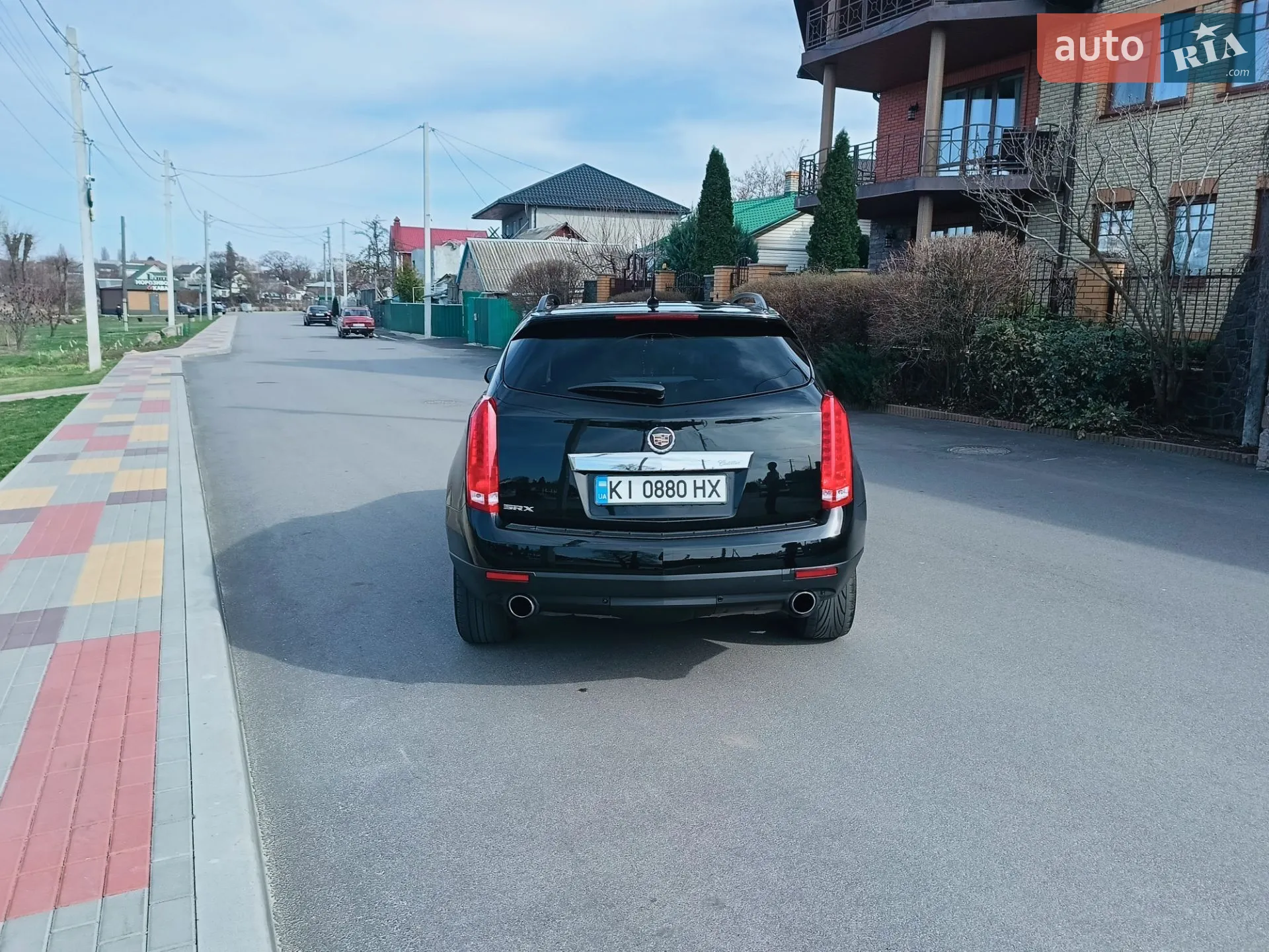 2010 Cadillac SRX - мініатюра 11