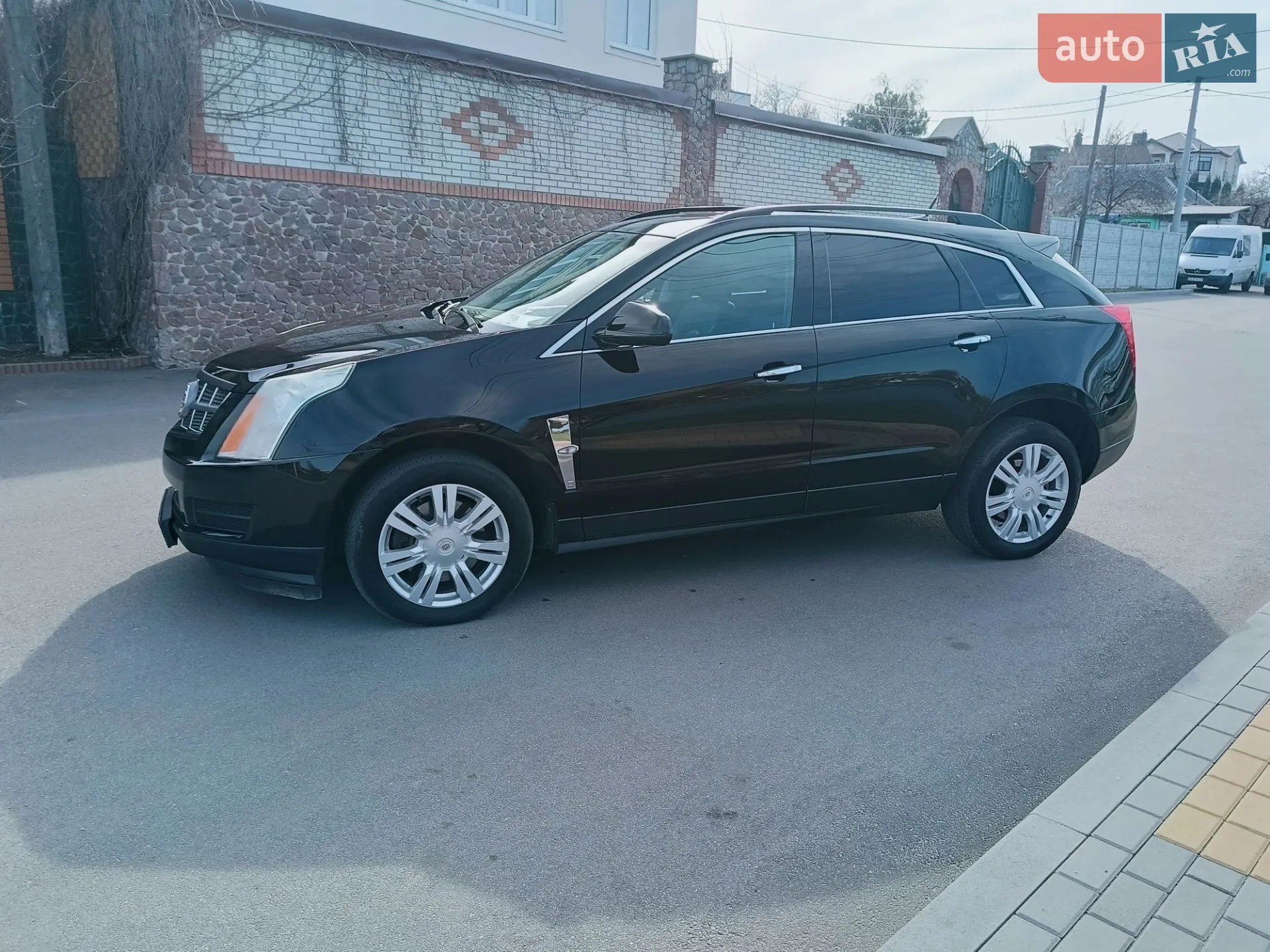 2010 Cadillac SRX - мініатюра 14