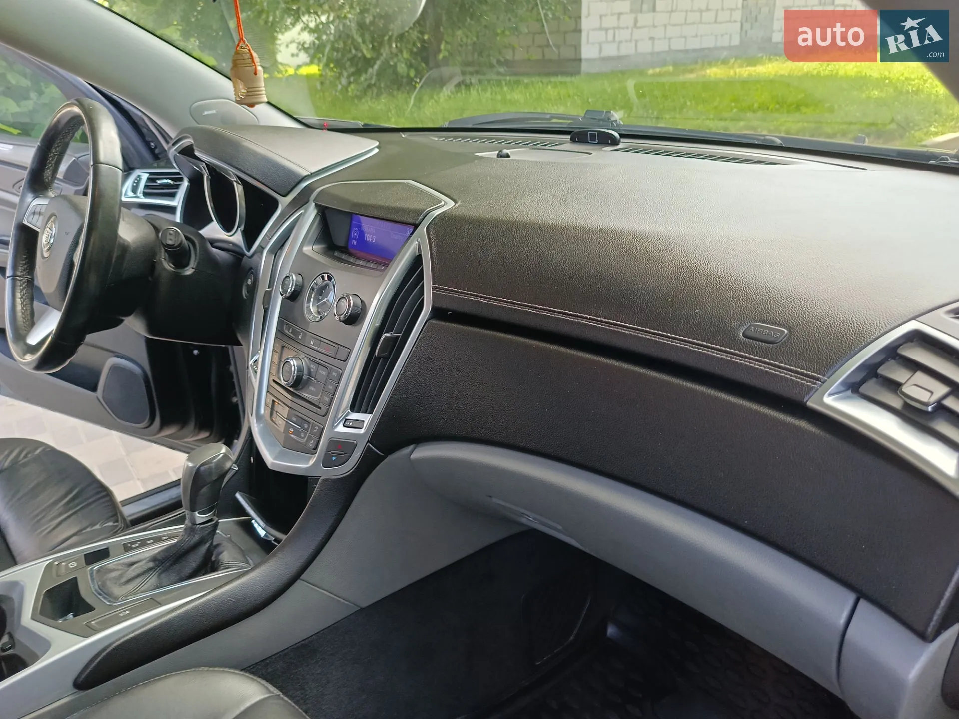 2010 Cadillac SRX - мініатюра 34