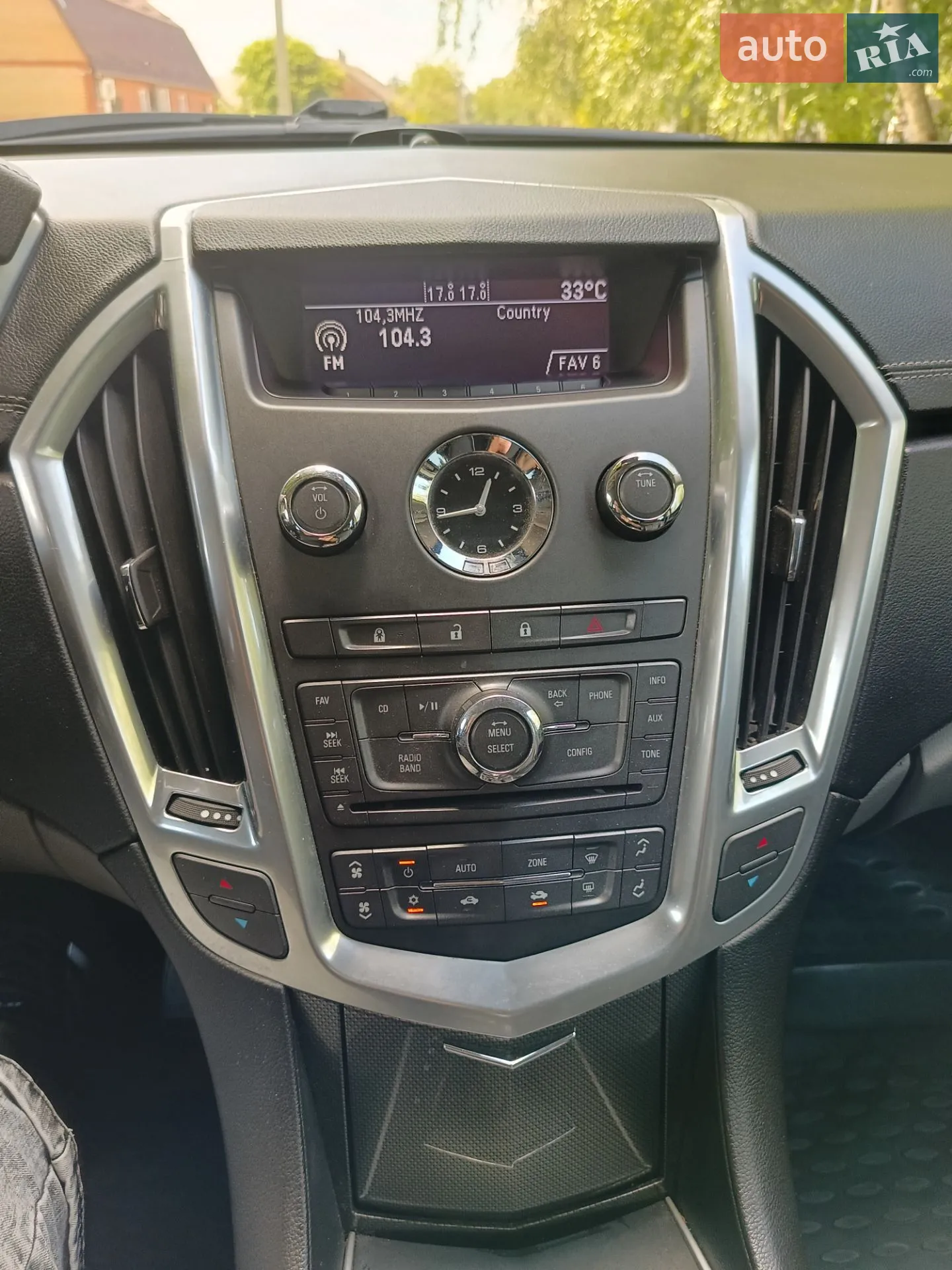 2010 Cadillac SRX - мініатюра 41