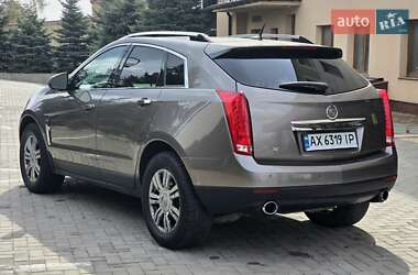 Позашляховик / Кросовер Cadillac SRX 2010 в 