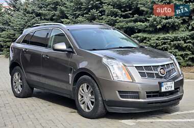 Позашляховик / Кросовер Cadillac SRX 2010 в 