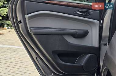Позашляховик / Кросовер Cadillac SRX 2010 в 