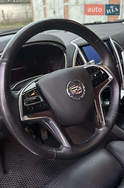 Внедорожник / Кроссовер Cadillac SRX 2015 в 