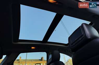 Внедорожник / Кроссовер Cadillac SRX 2014 в 