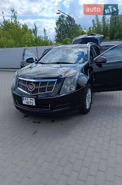 Внедорожник / Кроссовер Cadillac SRX 2011 в 