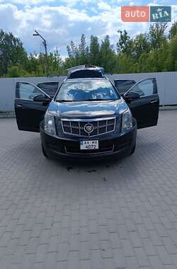 Внедорожник / Кроссовер Cadillac SRX 2011 в 