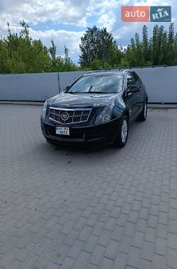 Внедорожник / Кроссовер Cadillac SRX 2011 в 