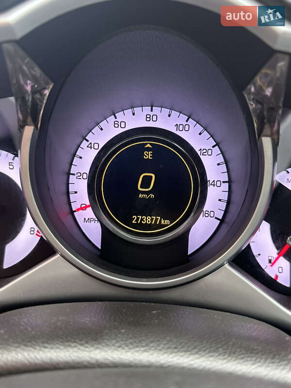 Внедорожник / Кроссовер Cadillac SRX 2010 в Луцке фото 5 Внедорожник / Кроссовер Cadillac SRX 2010 в Луцке