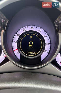 Внедорожник / Кроссовер Cadillac SRX 2010 в 