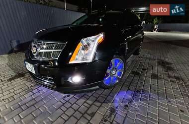 Внедорожник / Кроссовер Cadillac SRX 2010 в Николаеве
