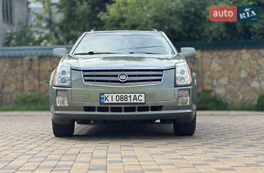 Универсал Cadillac SRX 2004 в 