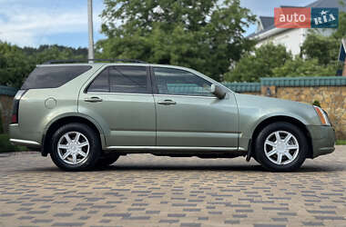 Универсал Cadillac SRX 2004 в 