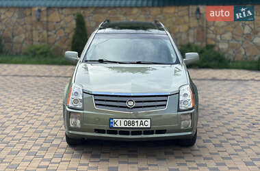 Универсал Cadillac SRX 2004 в 