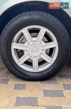 Универсал Cadillac SRX 2004 в 