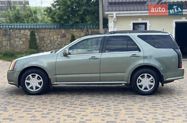Универсал Cadillac SRX 2004 в 