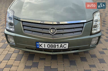 Универсал Cadillac SRX 2004 в 