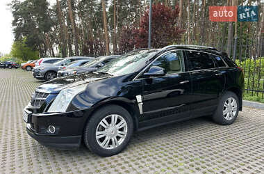 Внедорожник / Кроссовер Cadillac SRX 2010 в 