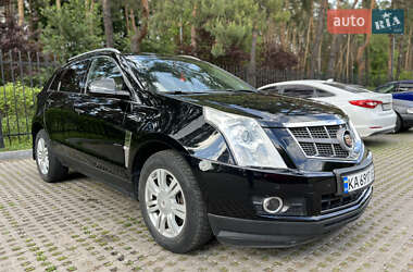 Внедорожник / Кроссовер Cadillac SRX 2010 в 