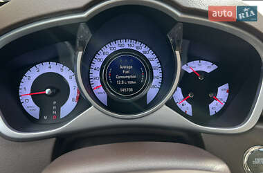 Внедорожник / Кроссовер Cadillac SRX 2010 в 