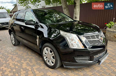 Внедорожник / Кроссовер Cadillac SRX 2010 в 