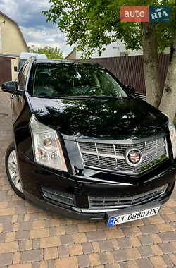 Внедорожник / Кроссовер Cadillac SRX 2010 в 