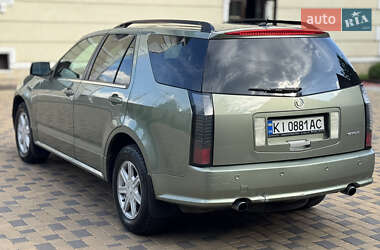 Позашляховик / Кросовер Cadillac SRX 2004 в 
