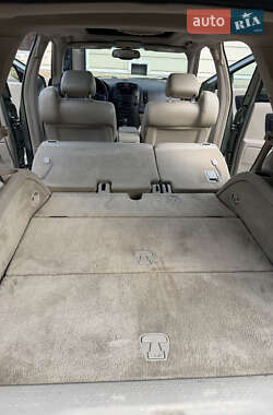 Позашляховик / Кросовер Cadillac SRX 2004 в 