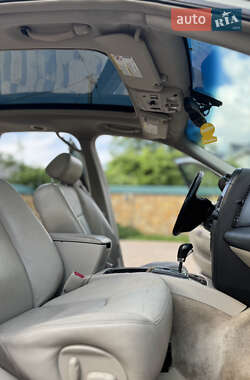 Позашляховик / Кросовер Cadillac SRX 2004 в 