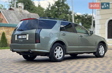 Внедорожник / Кроссовер Cadillac SRX 2004 в 