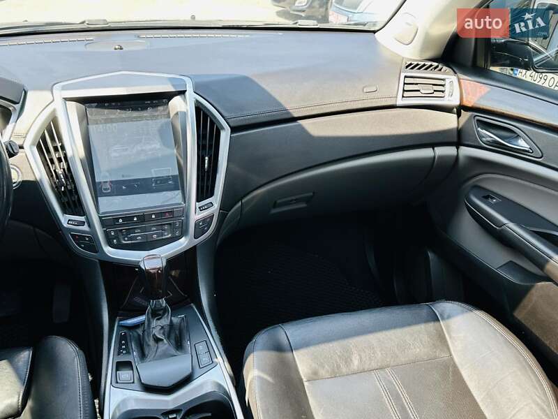 Позашляховик / Кросовер Cadillac SRX 2011 в Харкові